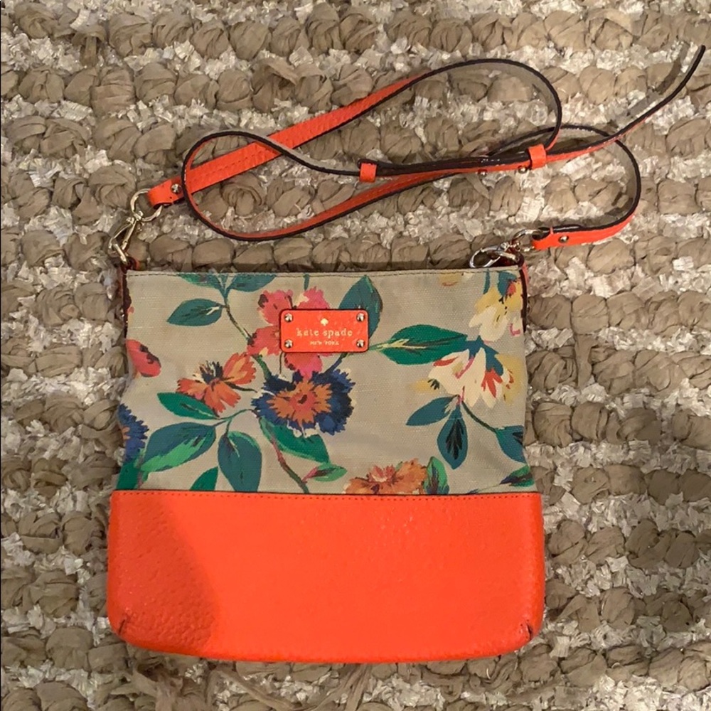 Limited edition Kate spade bag